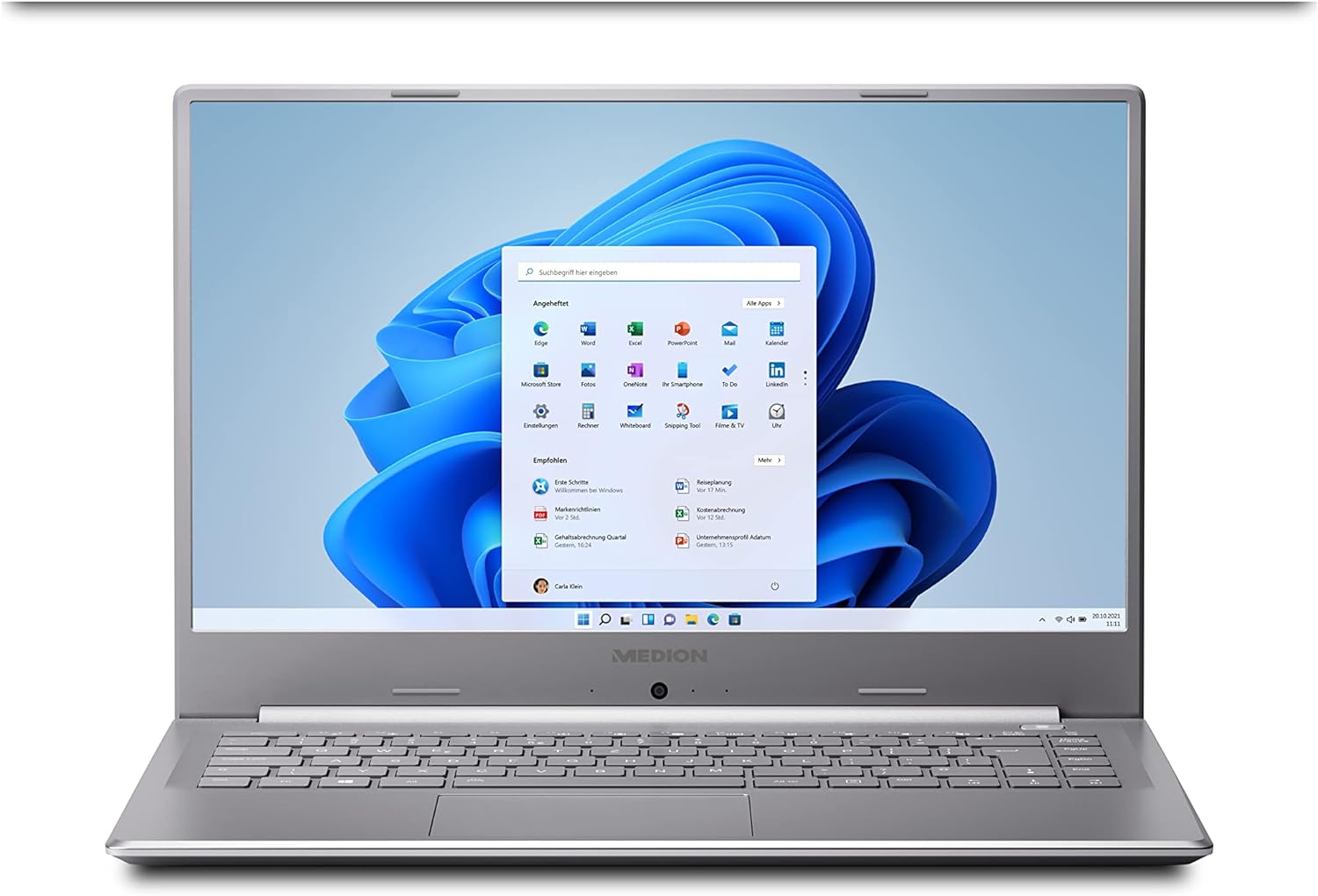 MEDION Notebook PC Portatile E6247 